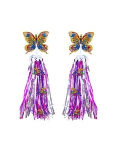 Streamers Grips 1363 Neon Multi/Color.